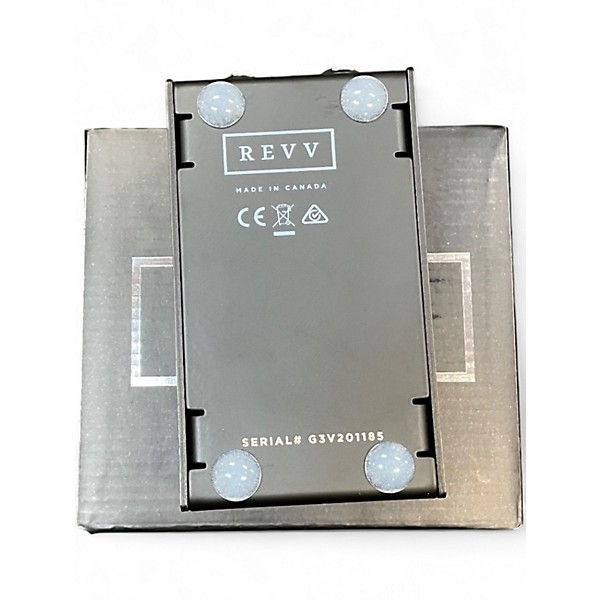Used Revv Amplification G3 Distortion Anniversary Edition Effect Pedal
