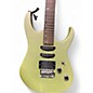 Used Washburn RX10 Green Solid Body Electric Guitar