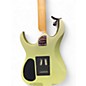 Used Washburn RX10 Green Solid Body Electric Guitar