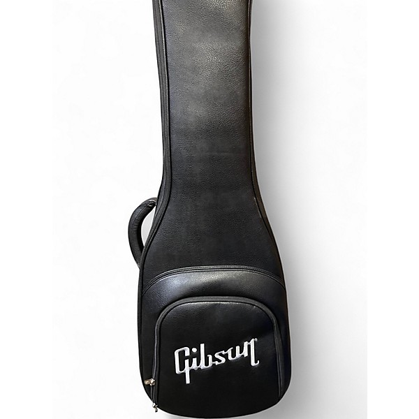 Used 2025 Gibson SG Standard Ebony Solid Body Electric Guitar