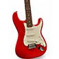 Used 2019 Fender Player Stratocaster Sonic Red Solid Body Electric Guitar