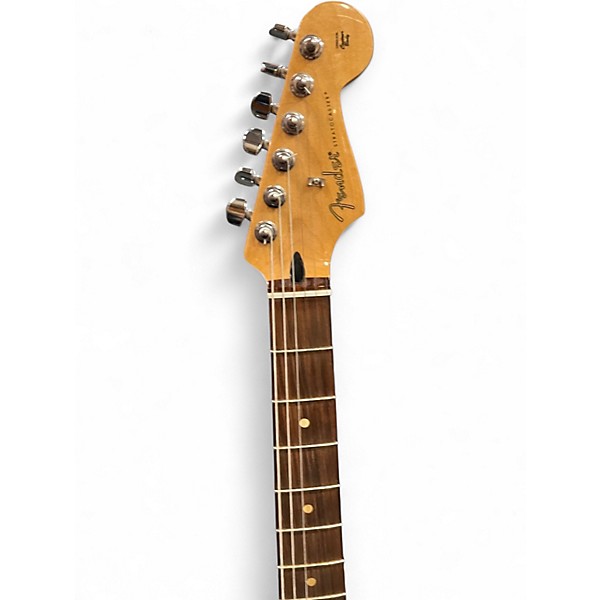 Used 2019 Fender Player Stratocaster Sonic Red Solid Body Electric Guitar