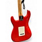Used 2019 Fender Player Stratocaster Sonic Red Solid Body Electric Guitar