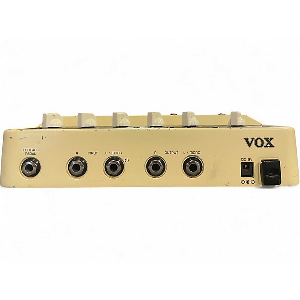 Used VOX DELAYLAB Effect Processor