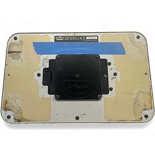 Used VOX DELAYLAB Effect Processor