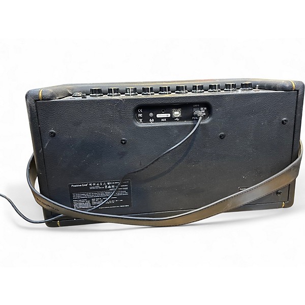 Used Positive Grid Spark 40 Guitar Combo Amp