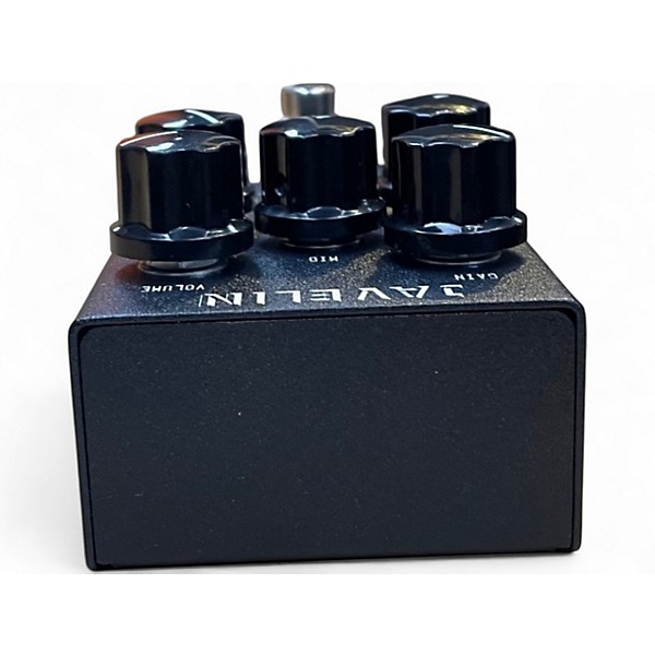 Used Cerberus Javelin Effect Pedal