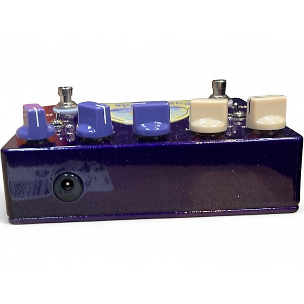 Used Analog Alien Fuzzbubble45 Effect Pedal