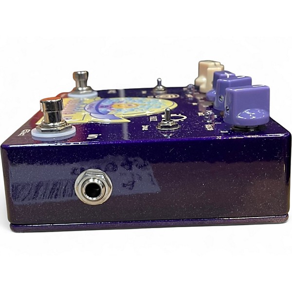 Used Analog Alien Fuzzbubble45 Effect Pedal