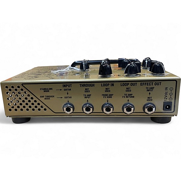 Used Victory The Sheriff V4 Guitar Preamp