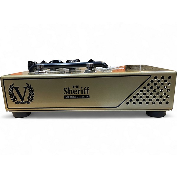Used Victory The Sheriff V4 Guitar Preamp