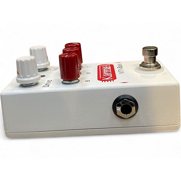 Used Karma MTN-BASS Effect Pedal
