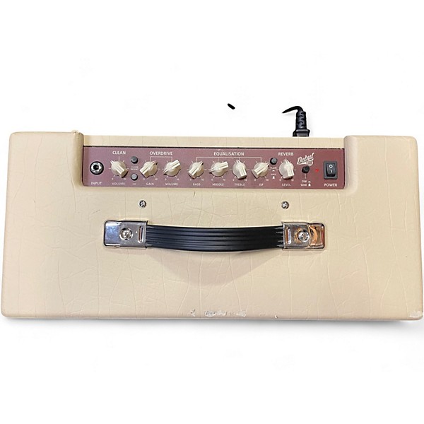 Used Blackstar Debut 50R Guitar Combo Amp