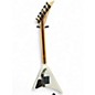 Used Jackson RR24M Randy Rhoads Snow White Solid Body Electric Guitar