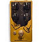 Used EarthQuaker Devices Hoof Germanium/Silicon Hybrid Fuzz Effect Pedal thumbnail