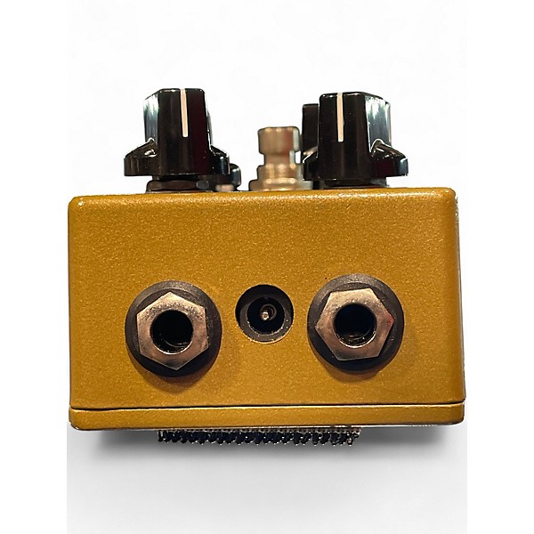 Used EarthQuaker Devices Hoof Germanium/Silicon Hybrid Fuzz Effect Pedal