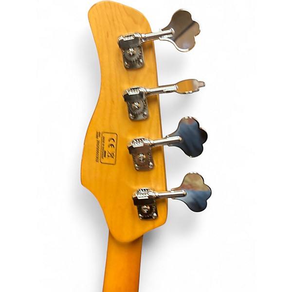 Used Sire MARCUS MILLER V6 WHITE Electric Bass Guitar