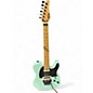 Used Schecter Guitar Research SVSS PT-FR Seafoam Green Solid Body Electric Guitar thumbnail