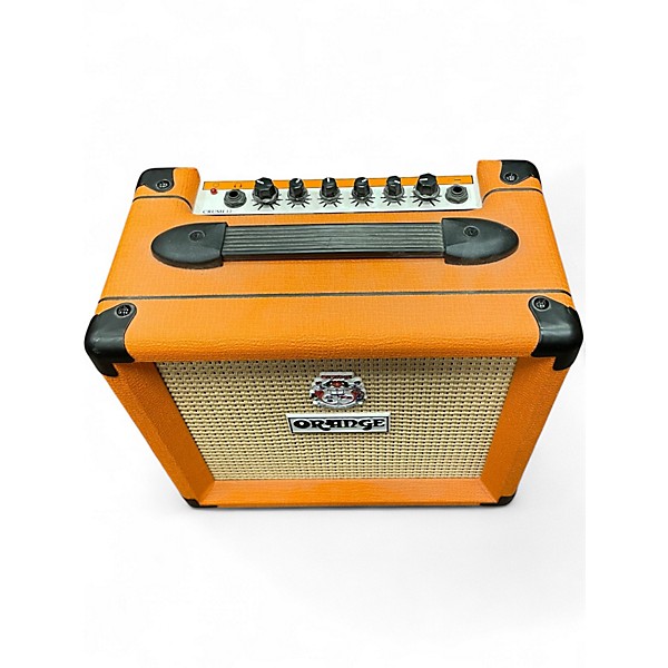 Used Orange Amplifiers Crush 12 Guitar Combo Amp