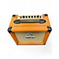 Used Orange Amplifiers Crush 12 Guitar Combo Amp
