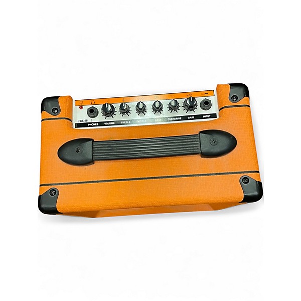 Used Orange Amplifiers Crush 12 Guitar Combo Amp
