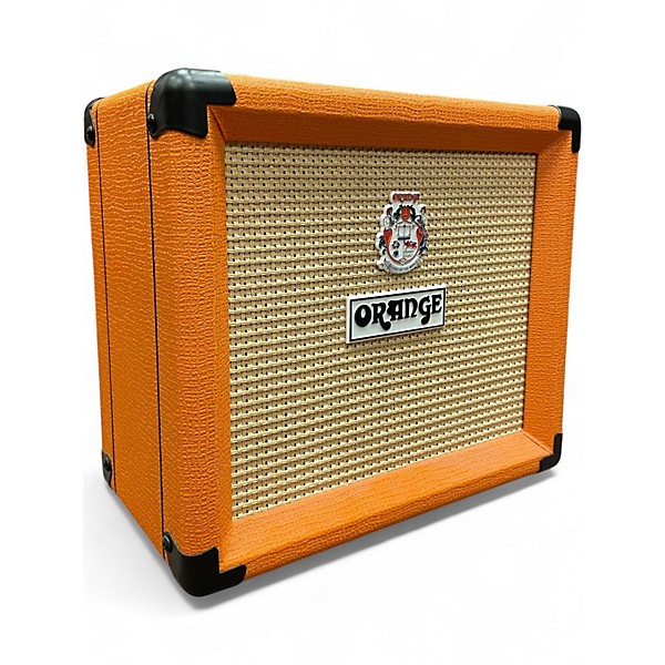 Used Orange Amplifiers Crush 12 Guitar Combo Amp