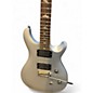 Used PRS SE CE24 Standard Satin metallic silver Solid Body Electric Guitar