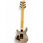 Used PRS SE CE24 Standard Satin metallic silver Solid Body Electric Guitar