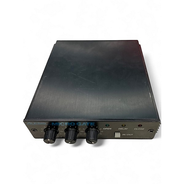 Used Alesis MICROGATE Noise Gate