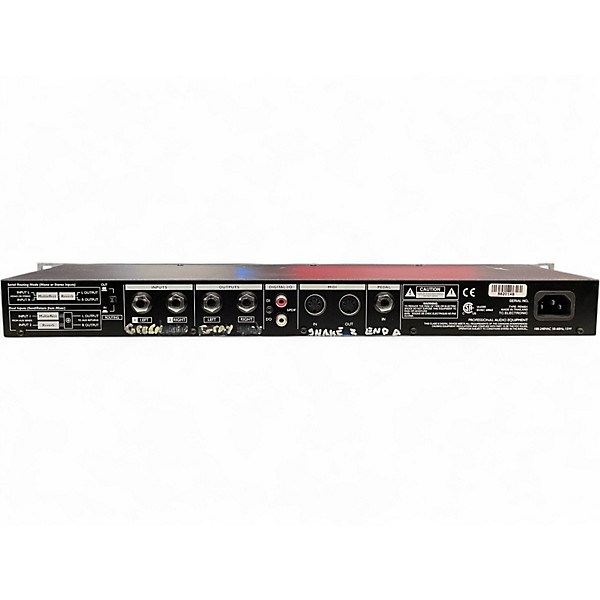 Used TC Electronic M300 Effects Processor | Guitar Center