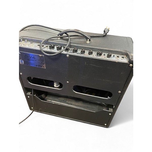 Used Fender Hot Rod Deville 60W 4x10 Tube Guitar Combo Amp