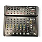 Used Alto ZMX122FX 8-Channel Unpowered Mixer thumbnail