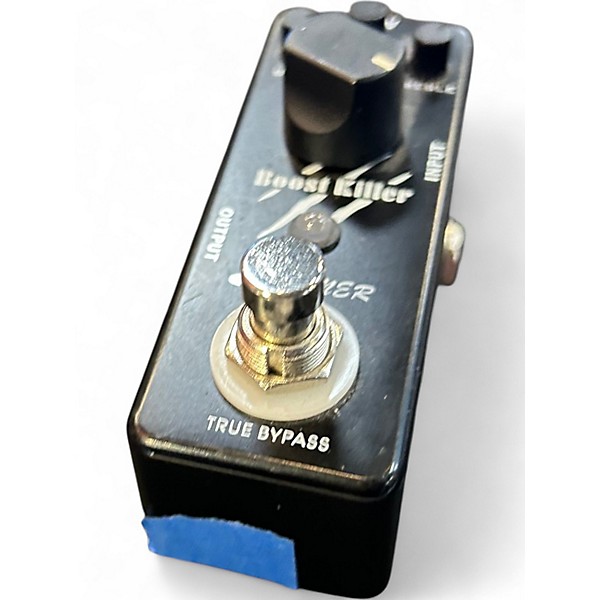 Used Donner Boost Killer Effect Pedal