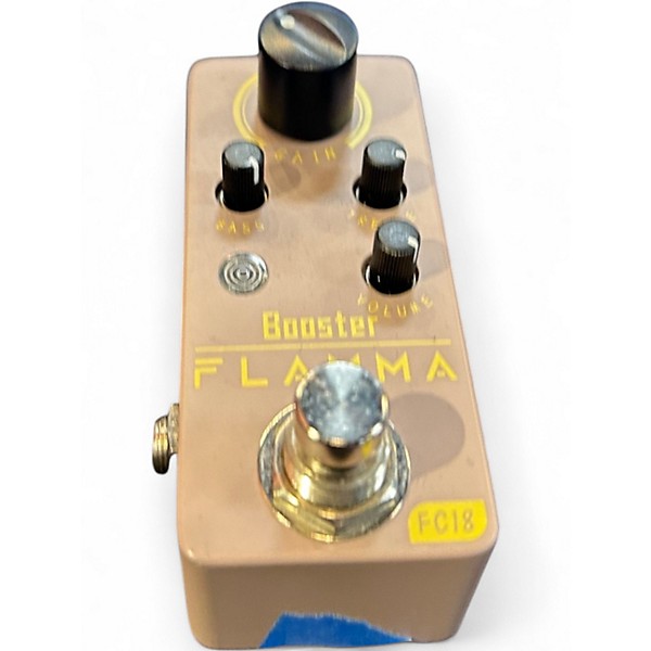 Used Flamma FC18 BOOSTER Effect Pedal