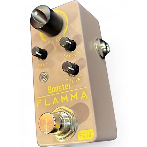Used Flamma FC18 BOOSTER Effect Pedal