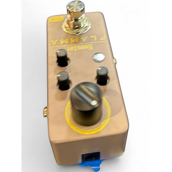 Used Flamma FC18 BOOSTER Effect Pedal