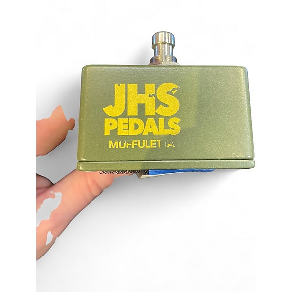 Used JHS MUFFULETA Effect Pedal