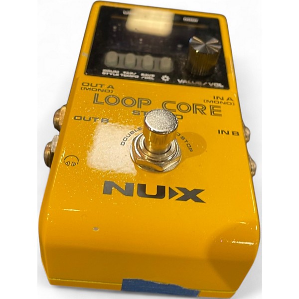 Used NUX Loop Core Pedal