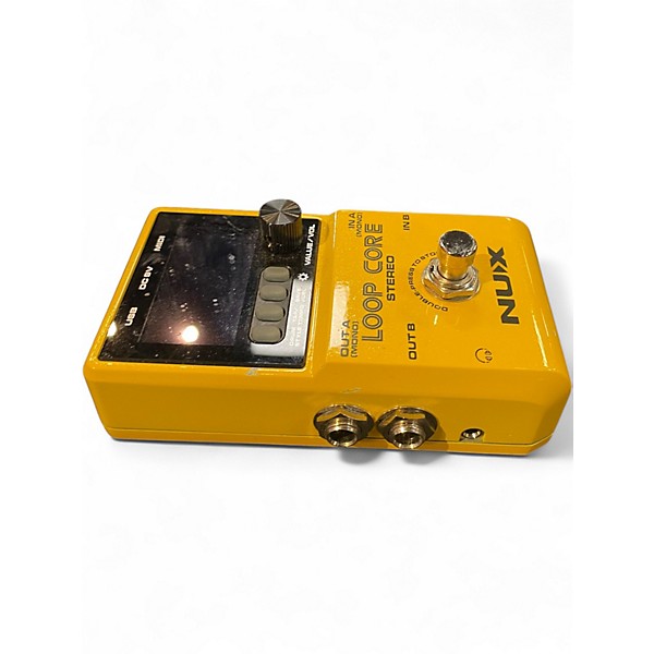 Used NUX Loop Core Pedal