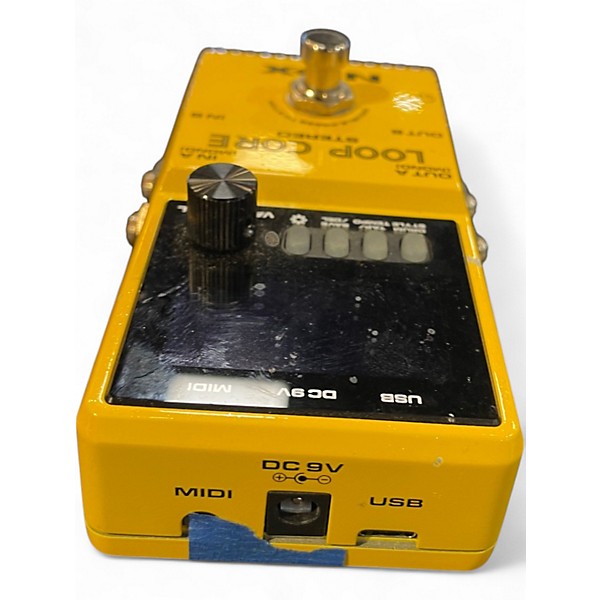 Used NUX Loop Core Pedal