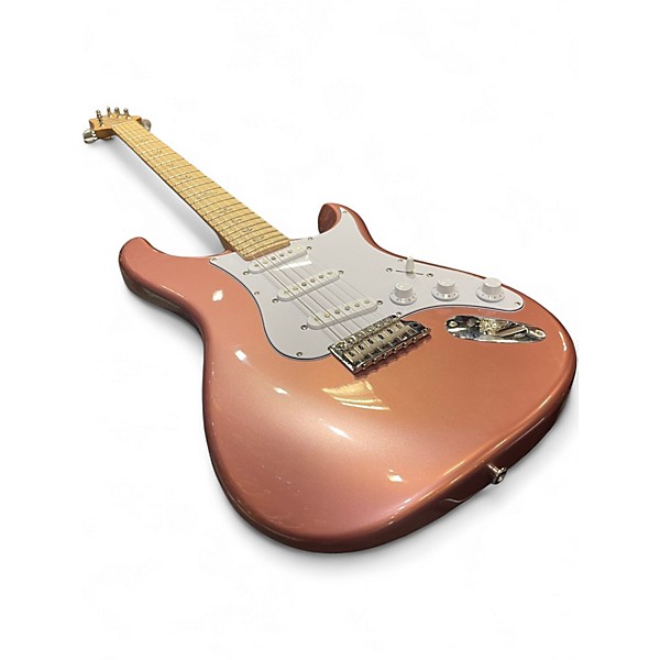 Used PRS Silver Sky Midnight Rose Solid Body Electric Guitar