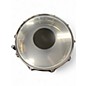 Used Ludwig 14X5.5 Supraphonic Snare Silver Drum thumbnail