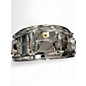 Used Ludwig 14X5.5 Supraphonic Snare Silver Drum