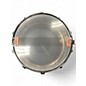 Used Ludwig 14X5.5 Supraphonic Snare Silver Drum