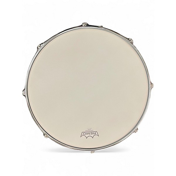 Used DW 5 Piece Maple Standard Green Sparkle Drum Kit