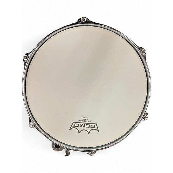 Used DW 5 Piece Maple Standard Green Sparkle Drum Kit