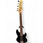 Vintage 1992 Fender JAZZ BASS PLUS V Black Electric Bass Guitar thumbnail