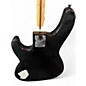 Vintage 1992 Fender JAZZ BASS PLUS V Black Electric Bass Guitar