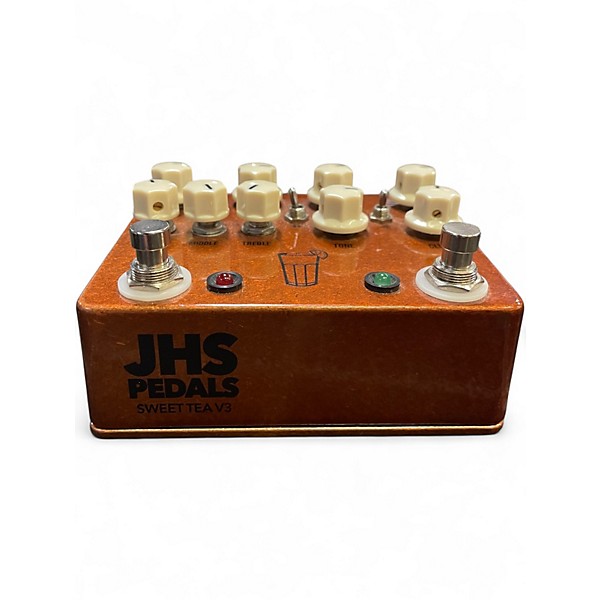 Used JHS Pedals Sweet Tea Effect Pedal