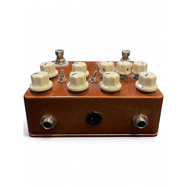 Used JHS Pedals Sweet Tea Effect Pedal